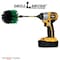 Drillbrush Drill Brush - Kitchen Accessories - Cleaning Supplies - Cast Iron Skil O-G-5X-QC-DB - alternate 2